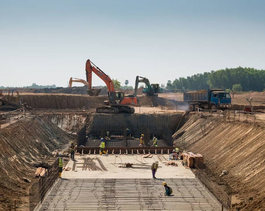 General Contracting